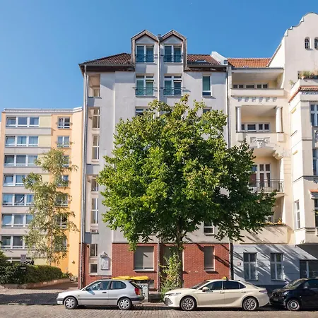 Modernes Mitte 37m2 - U-bahn Leopoldplatz By Appartement Berlin