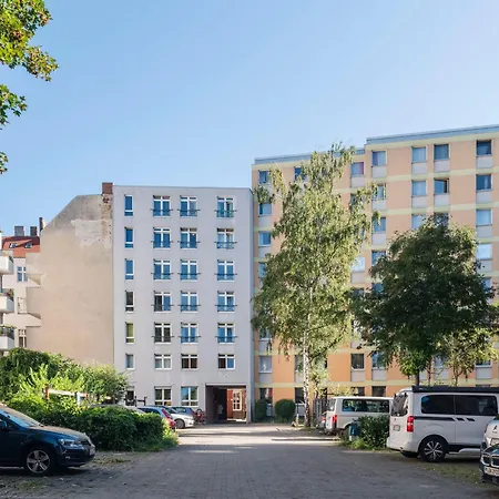 Modernes Mitte 37m2 - U-bahn Leopoldplatz By *