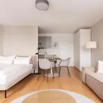 Modernes Mitte 37m2 - U-bahn Leopoldplatz By * Berlin