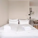 Appartement Modernes Mitte 37m2 - U-bahn Leopoldplatz By