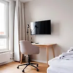 Modernes Mitte 37m2 - U-bahn Leopoldplatz By *