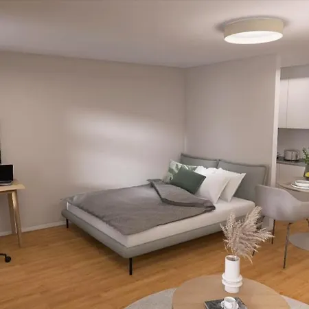 Apartment Moderne In Mitte Berlin