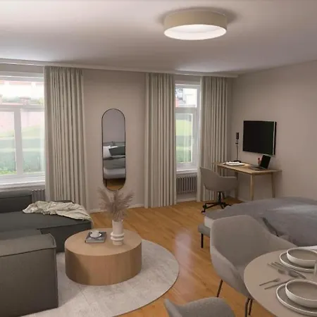 Moderne In Mitte
