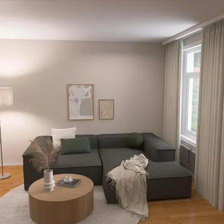 Moderne In Mitte Apartment Berlin