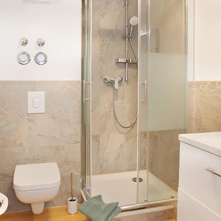 Apartmán Modernes Mitte 37m2 - U-bahn Leopoldplatz By *