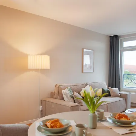 Modernes Mitte 37m2 - U-bahn Leopoldplatz By