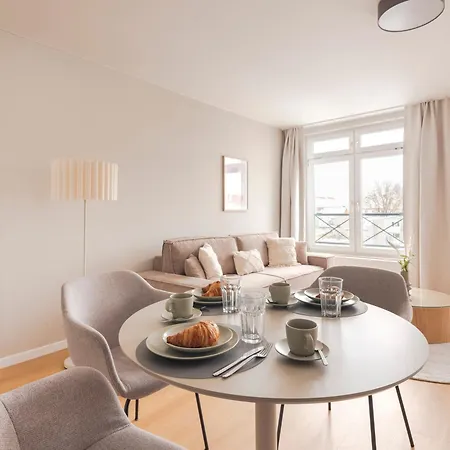 Modernes Mitte 37m2 - U-bahn Leopoldplatz By * Berlín