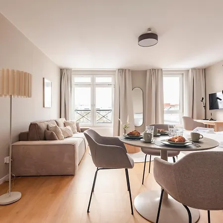 Modernes Mitte 37m2 - U-bahn Leopoldplatz By Apartmán Berlín