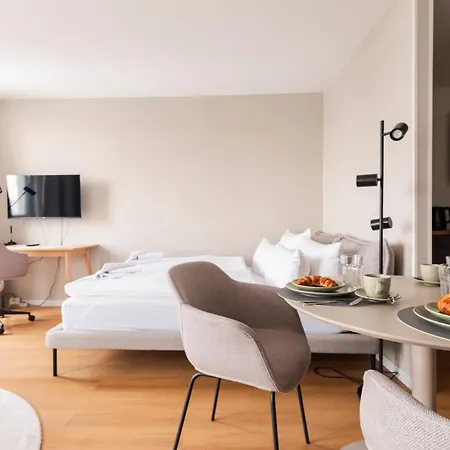 Modernes Mitte 37m2 - U-bahn Leopoldplatz By