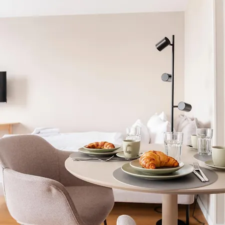 Modernes Mitte 37m2 - U-bahn Leopoldplatz By Apartment