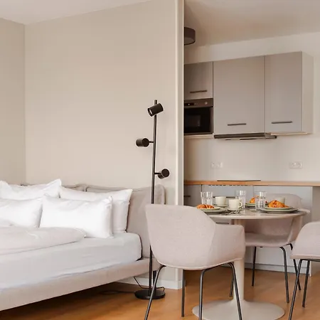 Modernes Mitte 37m2 - U-bahn Leopoldplatz By Berlín