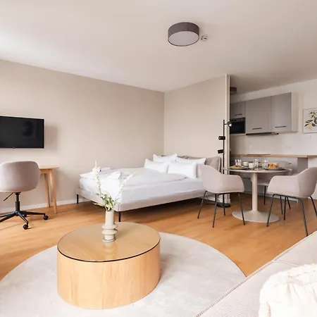 Modernes Mitte 37m2 - U-bahn Leopoldplatz By * Berlín