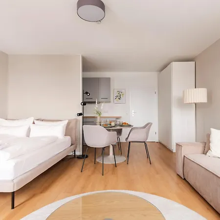 Modernes Mitte 37m2 - U-bahn Leopoldplatz By * Berlín