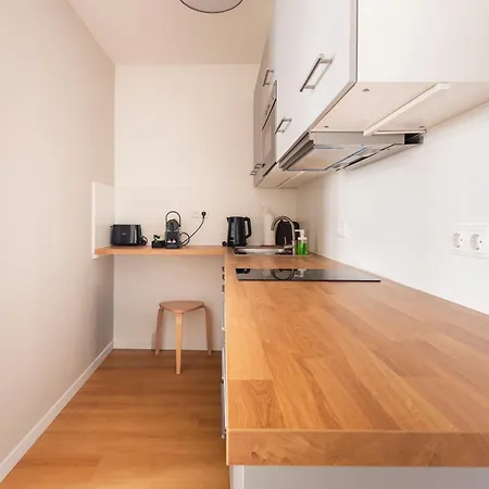 Modernes Mitte 37m2 - U-bahn Leopoldplatz By Apartment