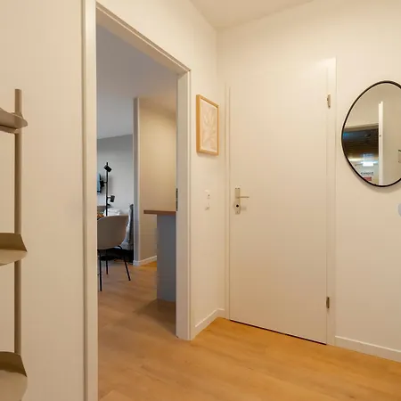 Modernes Mitte 37m2 - U-bahn Leopoldplatz By *