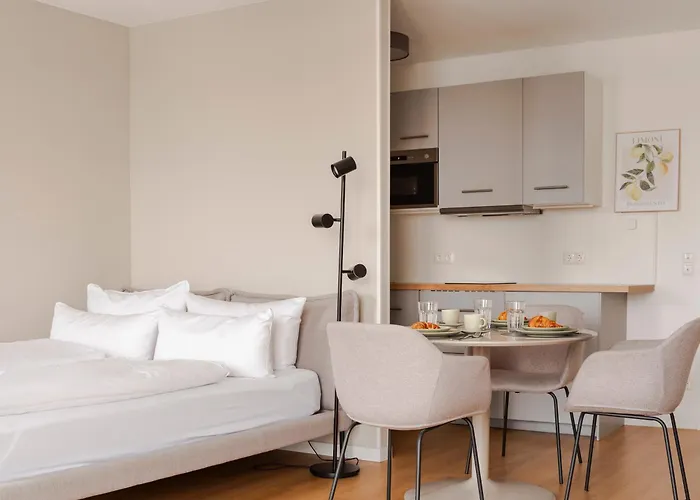 Modernes Mitte 37m2 - U-bahn Leopoldplatz By برلين