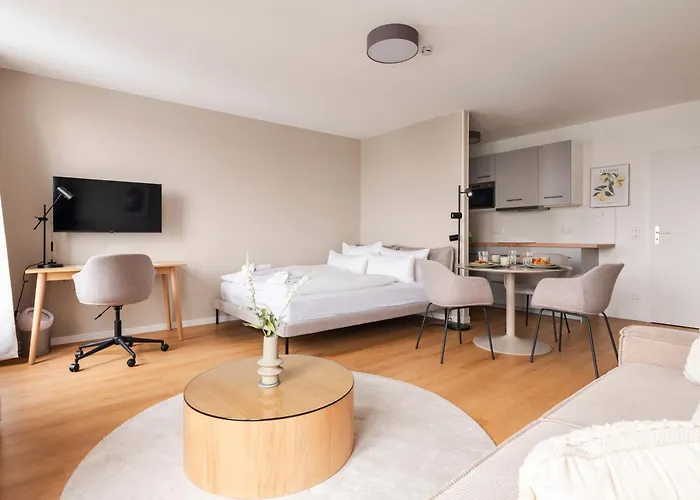 Modernes Mitte 37m2 - U-bahn Leopoldplatz By * برلين