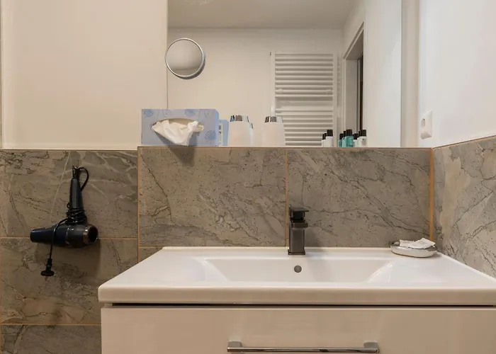 Apartamento Modernes Mitte 37m2 - U-bahn Leopoldplatz By Berlín