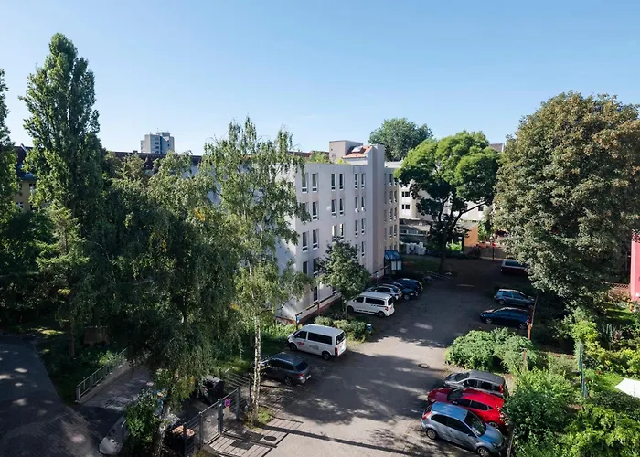 Apartamento Modernes Mitte 37m2 - U-bahn Leopoldplatz By