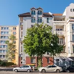 Modernes Mitte 37m2 - U-bahn Leopoldplatz By Lejlighed Berlin