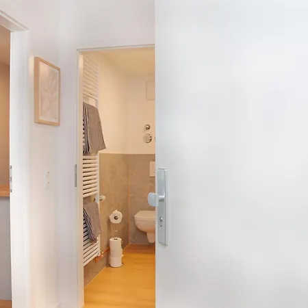 Modernes Mitte 37m2 - U-bahn Leopoldplatz By Apartament *