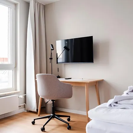 Modernes Mitte 37m2 - U-bahn Leopoldplatz By *