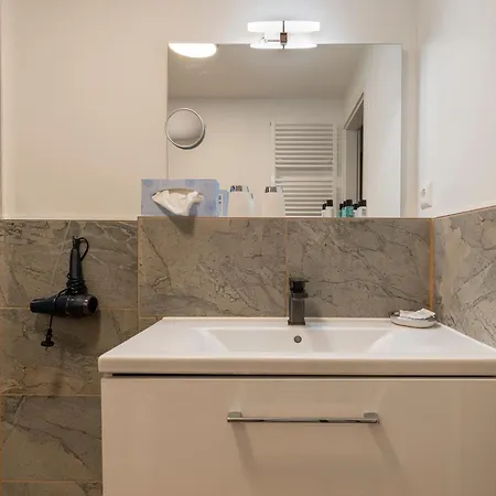 Apartament Modernes Mitte 37m2 - U-bahn Leopoldplatz By Berlin