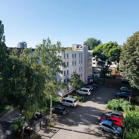 Apartament Modernes Mitte 37m2 - U-bahn Leopoldplatz By