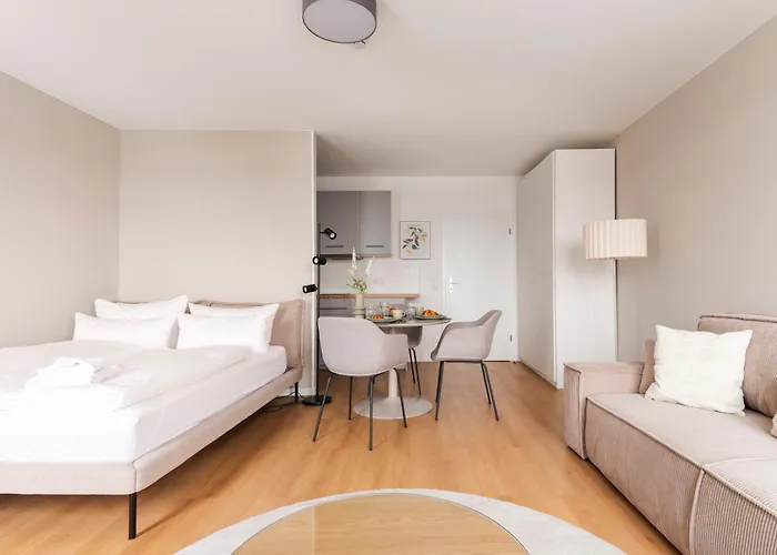 Modernes Mitte 37m2 - U-bahn Leopoldplatz By * Berlin