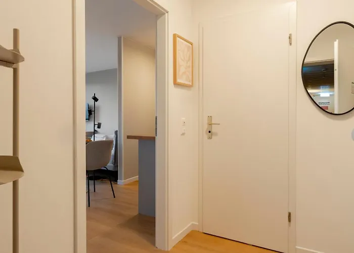 Modernes Mitte 37m2 - U-bahn Leopoldplatz By *