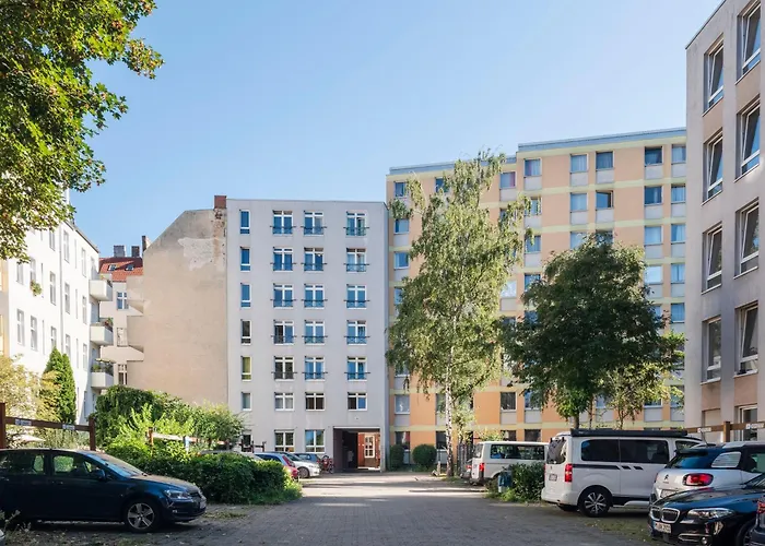 Modernes Mitte 37m2 - U-bahn Leopoldplatz By *